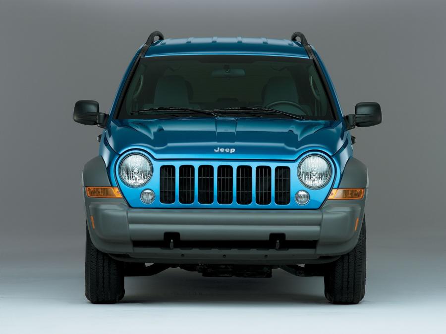  Jeep Liberty 2002 года  (фото 47 из 72)